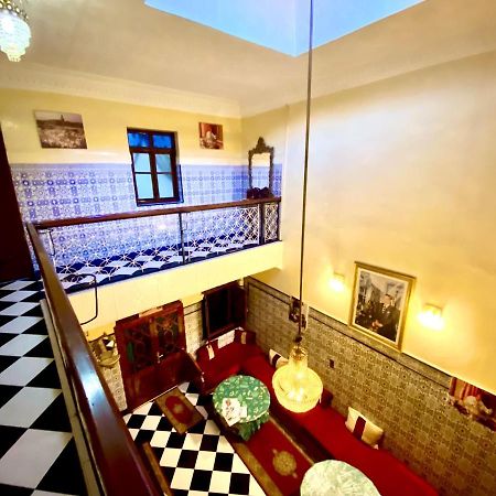 מרקש Riad Fattouma Kasba מראה חיצוני תמונה