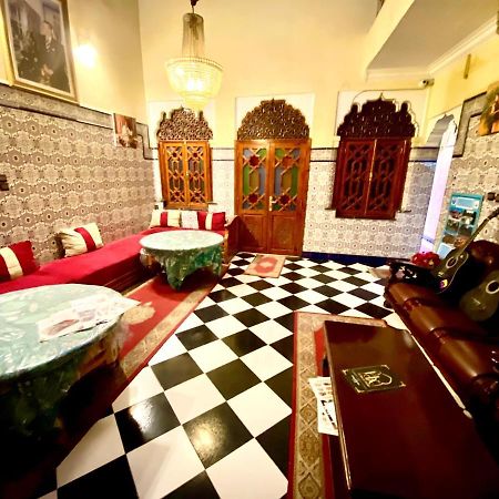 מרקש Riad Fattouma Kasba מראה חיצוני תמונה