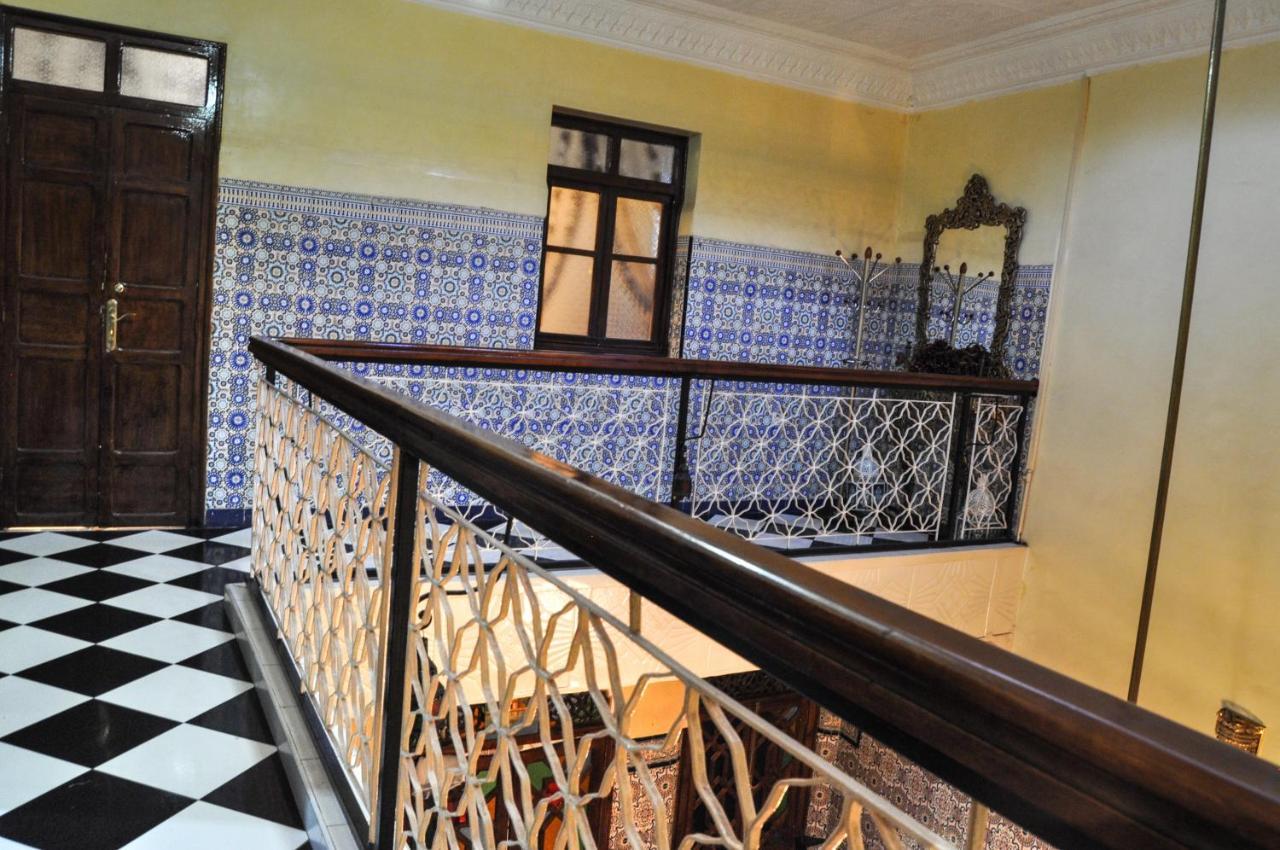 מרקש Riad Fattouma Kasba מראה חיצוני תמונה
