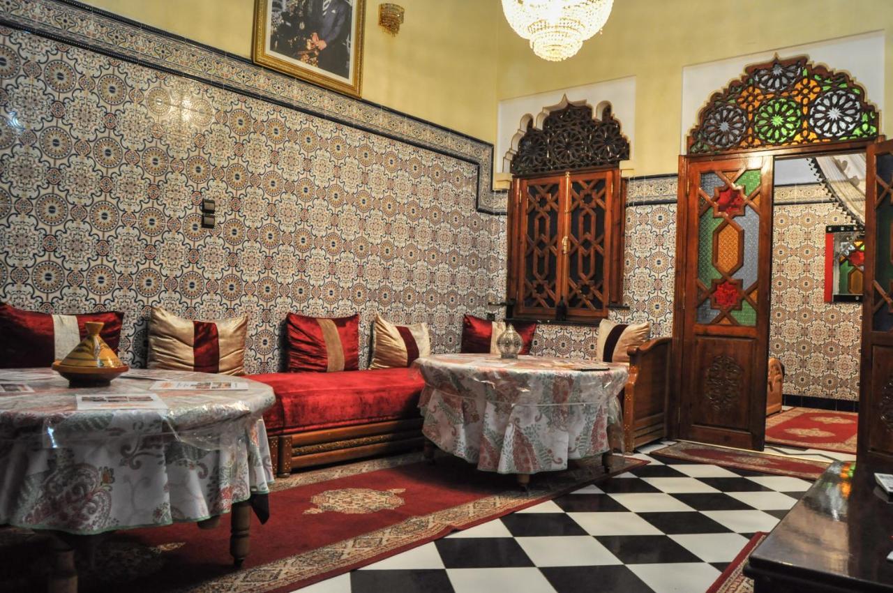 מרקש Riad Fattouma Kasba מראה חיצוני תמונה