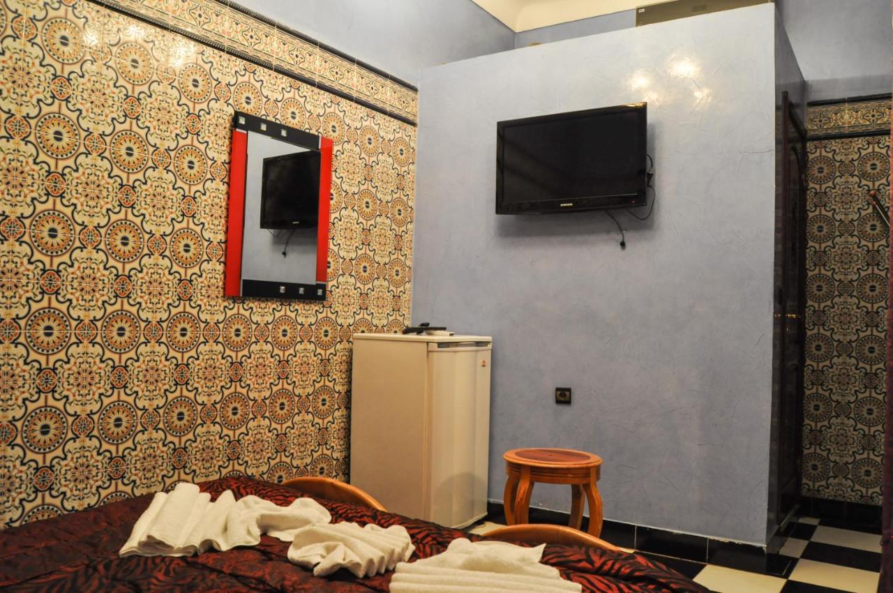 מרקש Riad Fattouma Kasba מראה חיצוני תמונה