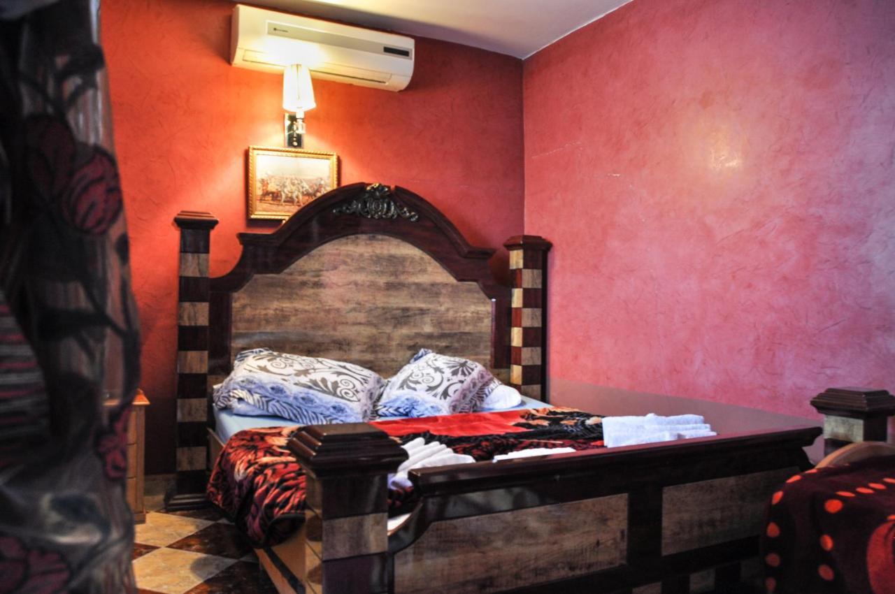 מרקש Riad Fattouma Kasba מראה חיצוני תמונה