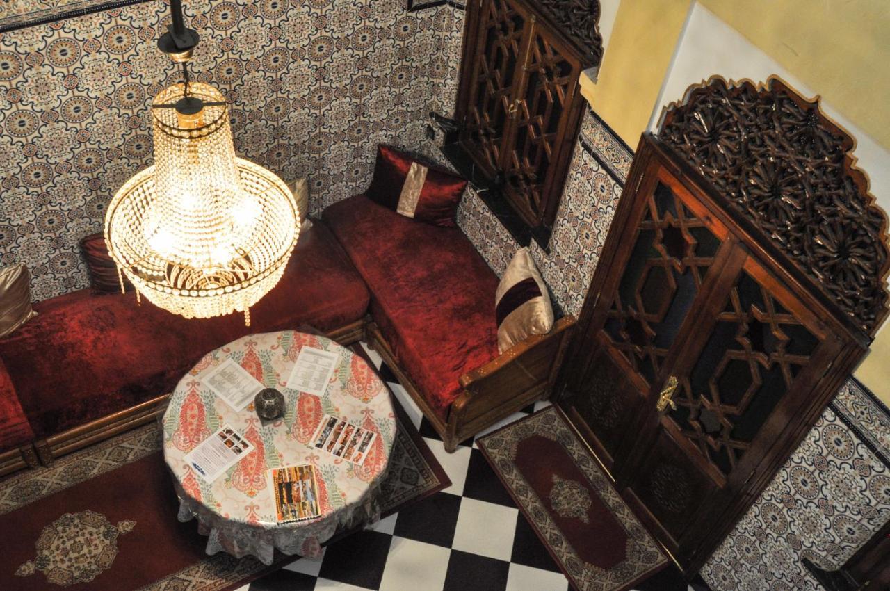 מרקש Riad Fattouma Kasba מראה חיצוני תמונה