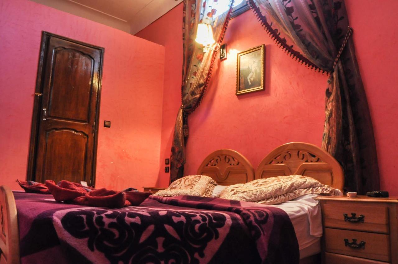 מרקש Riad Fattouma Kasba מראה חיצוני תמונה