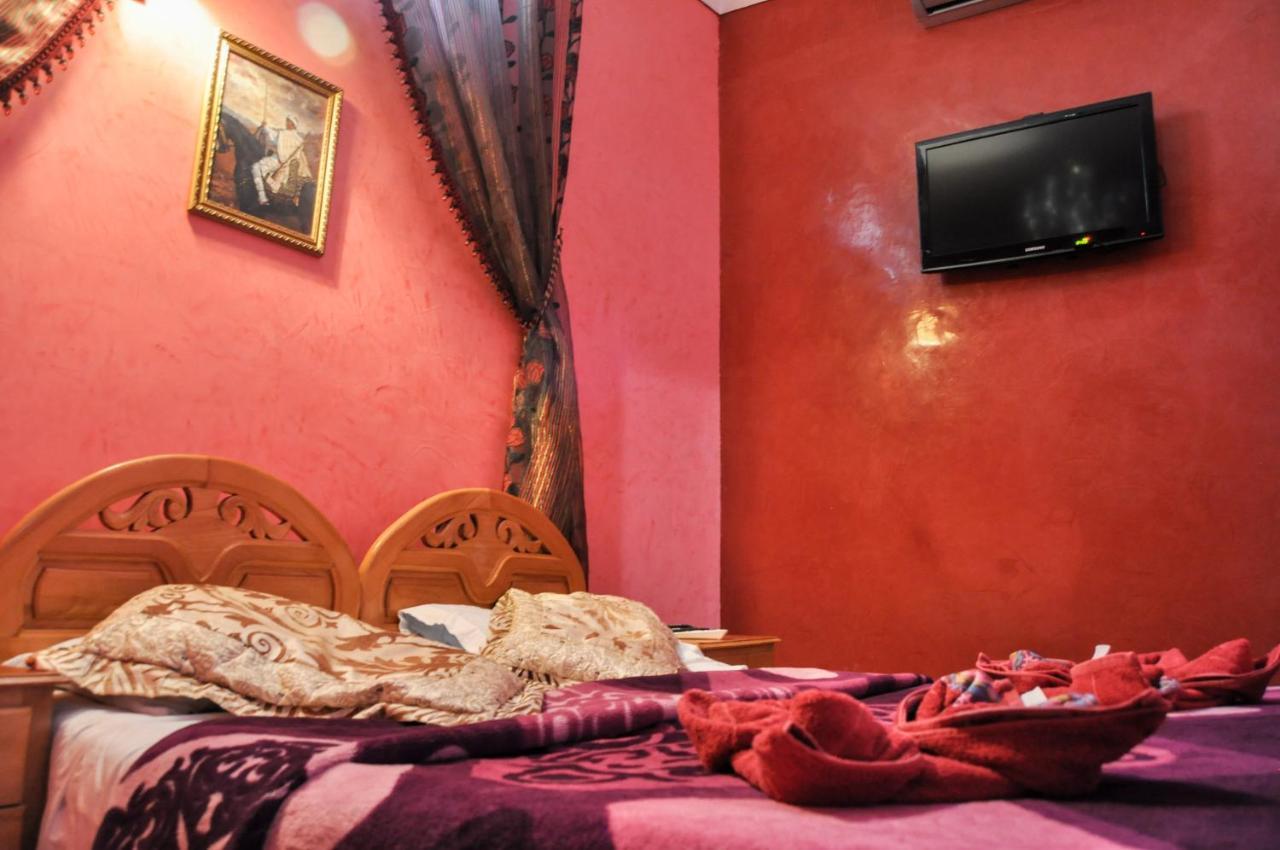 מרקש Riad Fattouma Kasba מראה חיצוני תמונה