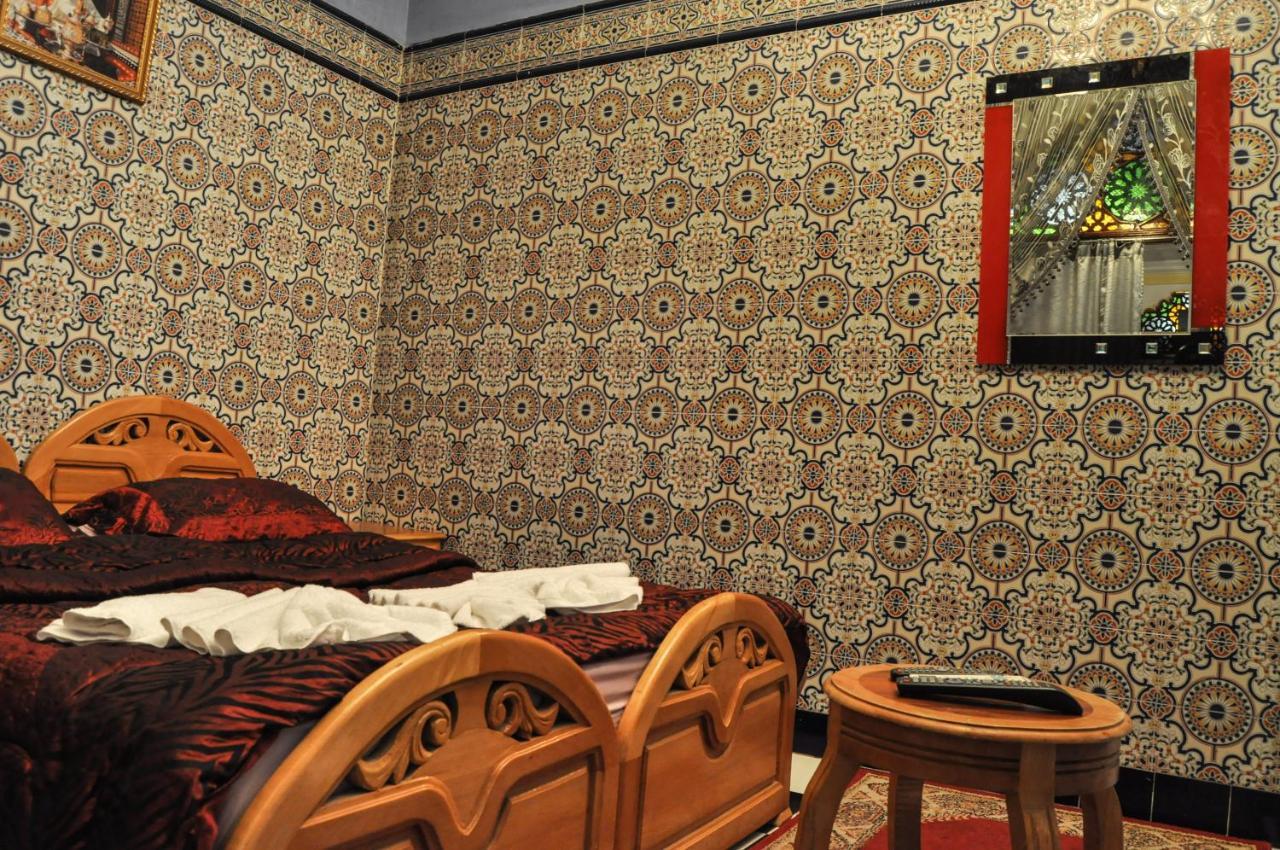מרקש Riad Fattouma Kasba מראה חיצוני תמונה
