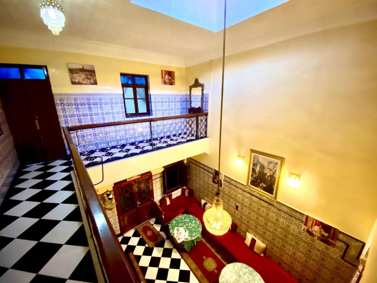 מרקש Riad Fattouma Kasba מראה חיצוני תמונה