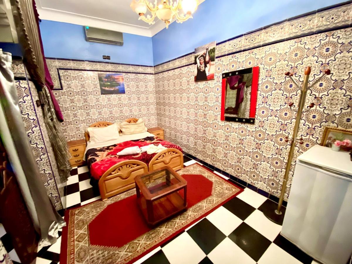 מרקש Riad Fattouma Kasba מראה חיצוני תמונה