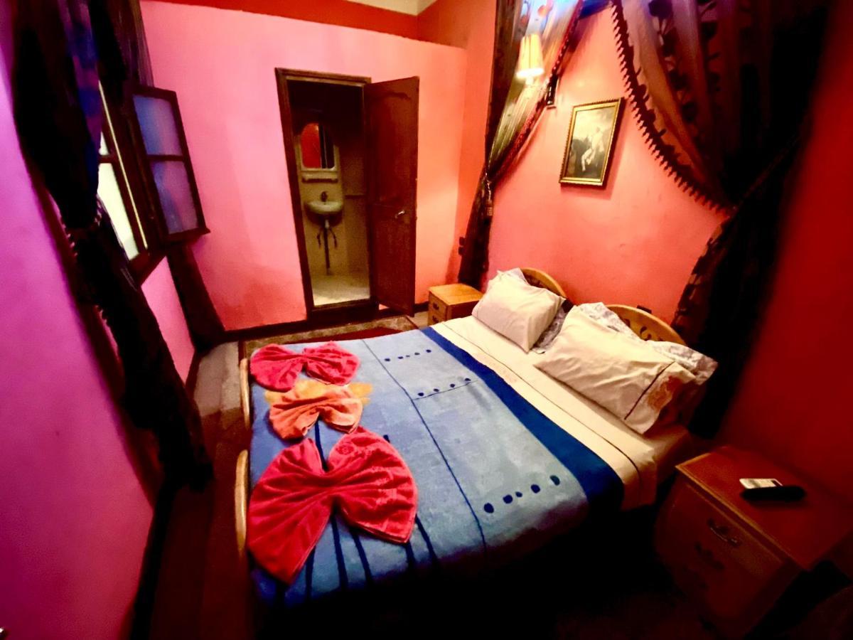מרקש Riad Fattouma Kasba מראה חיצוני תמונה
