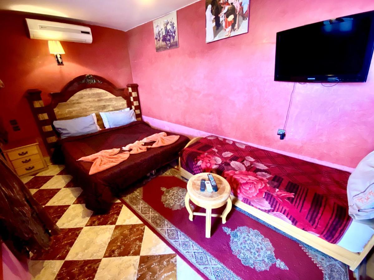 מרקש Riad Fattouma Kasba מראה חיצוני תמונה