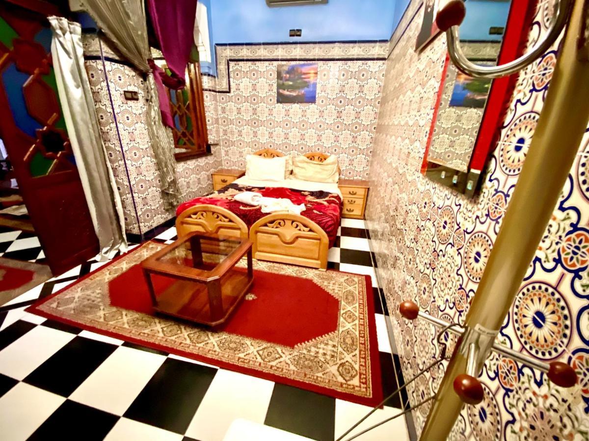 מרקש Riad Fattouma Kasba מראה חיצוני תמונה