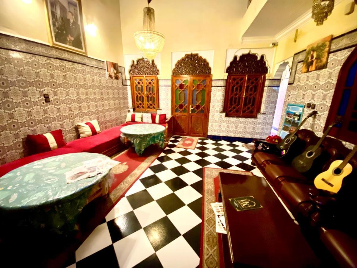 מרקש Riad Fattouma Kasba מראה חיצוני תמונה