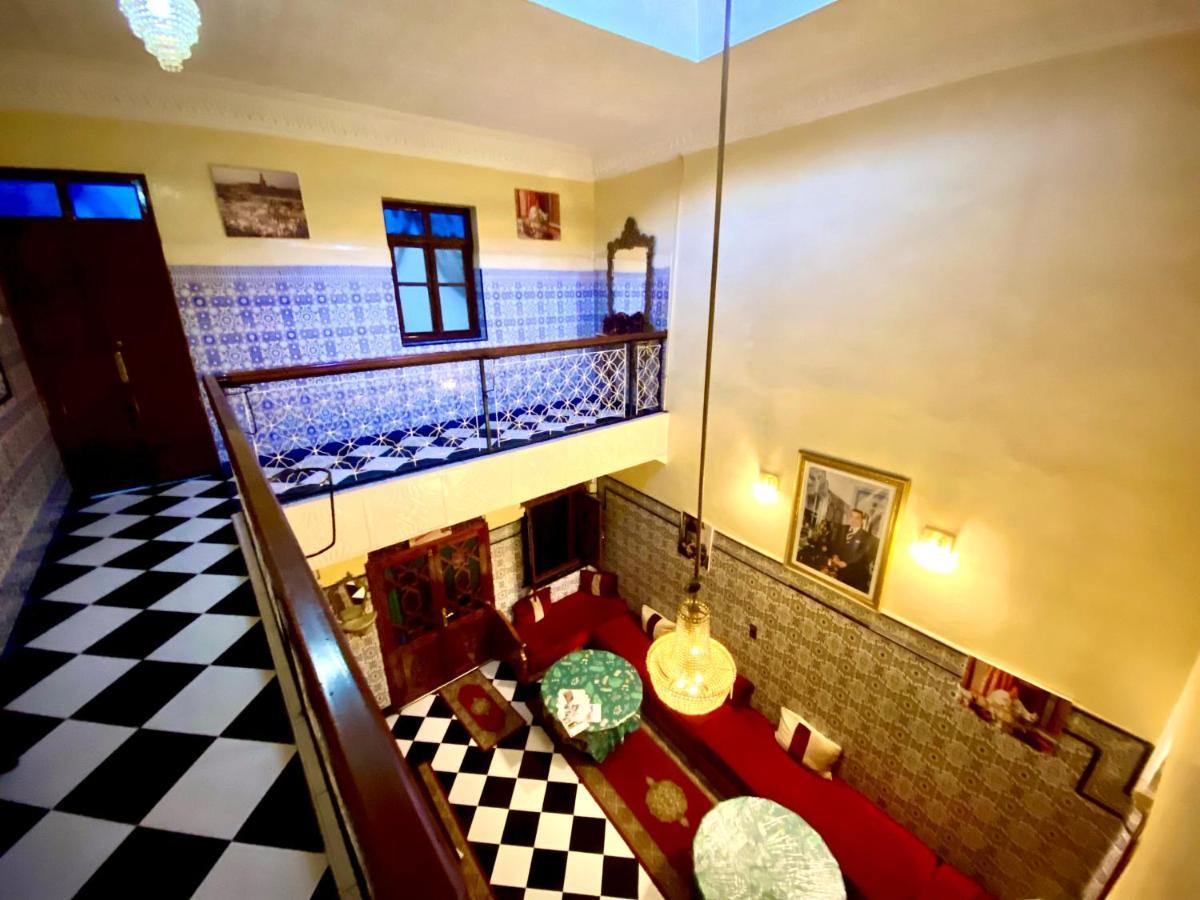 מרקש Riad Fattouma Kasba מראה חיצוני תמונה