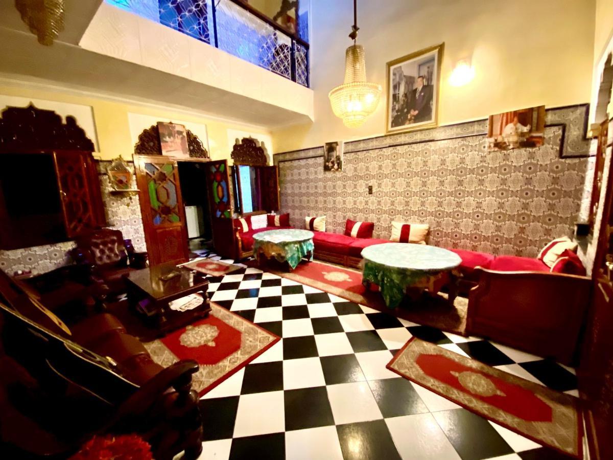 מרקש Riad Fattouma Kasba מראה חיצוני תמונה