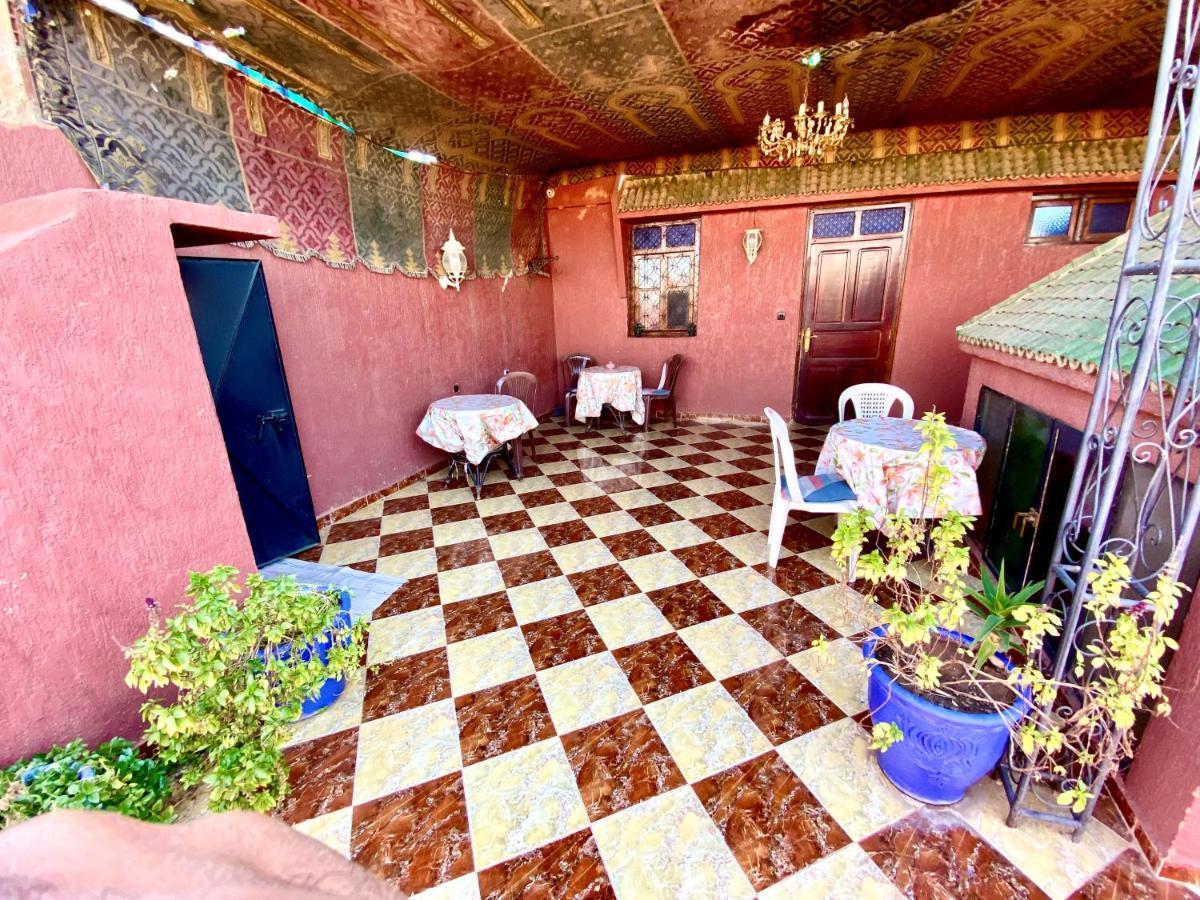 מרקש Riad Fattouma Kasba מראה חיצוני תמונה