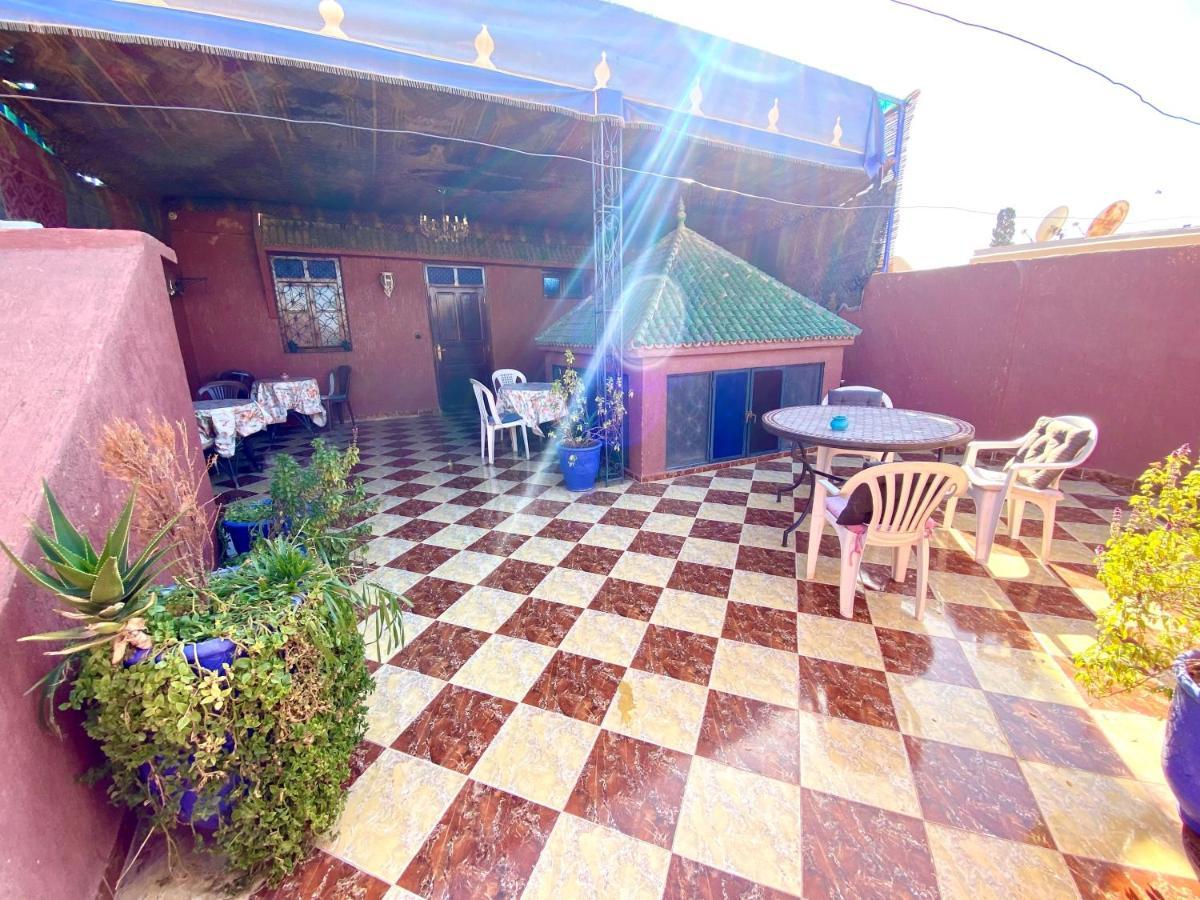 מרקש Riad Fattouma Kasba מראה חיצוני תמונה