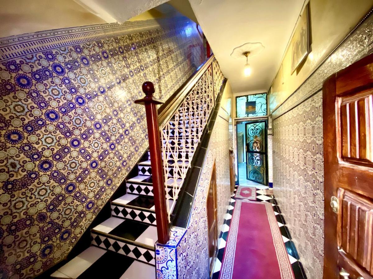 מרקש Riad Fattouma Kasba מראה חיצוני תמונה