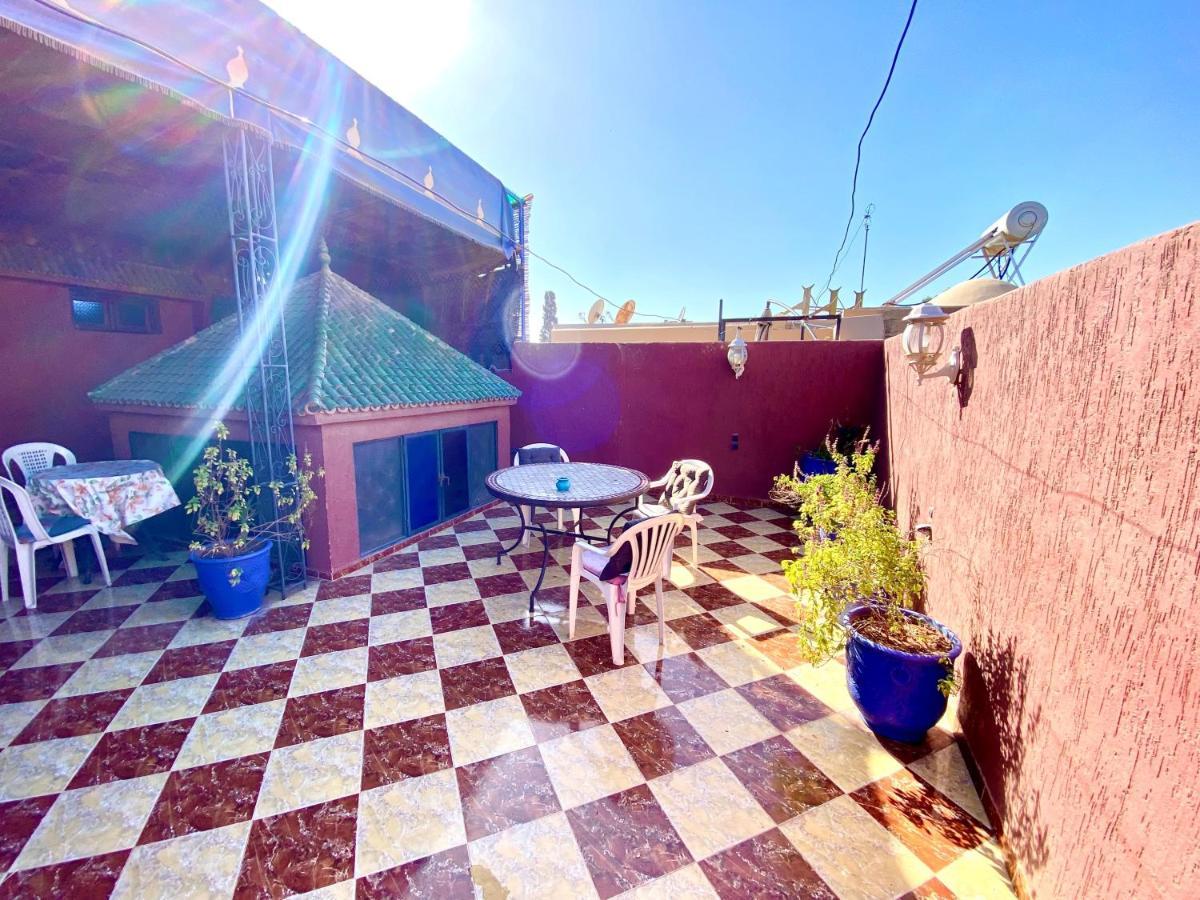 מרקש Riad Fattouma Kasba מראה חיצוני תמונה