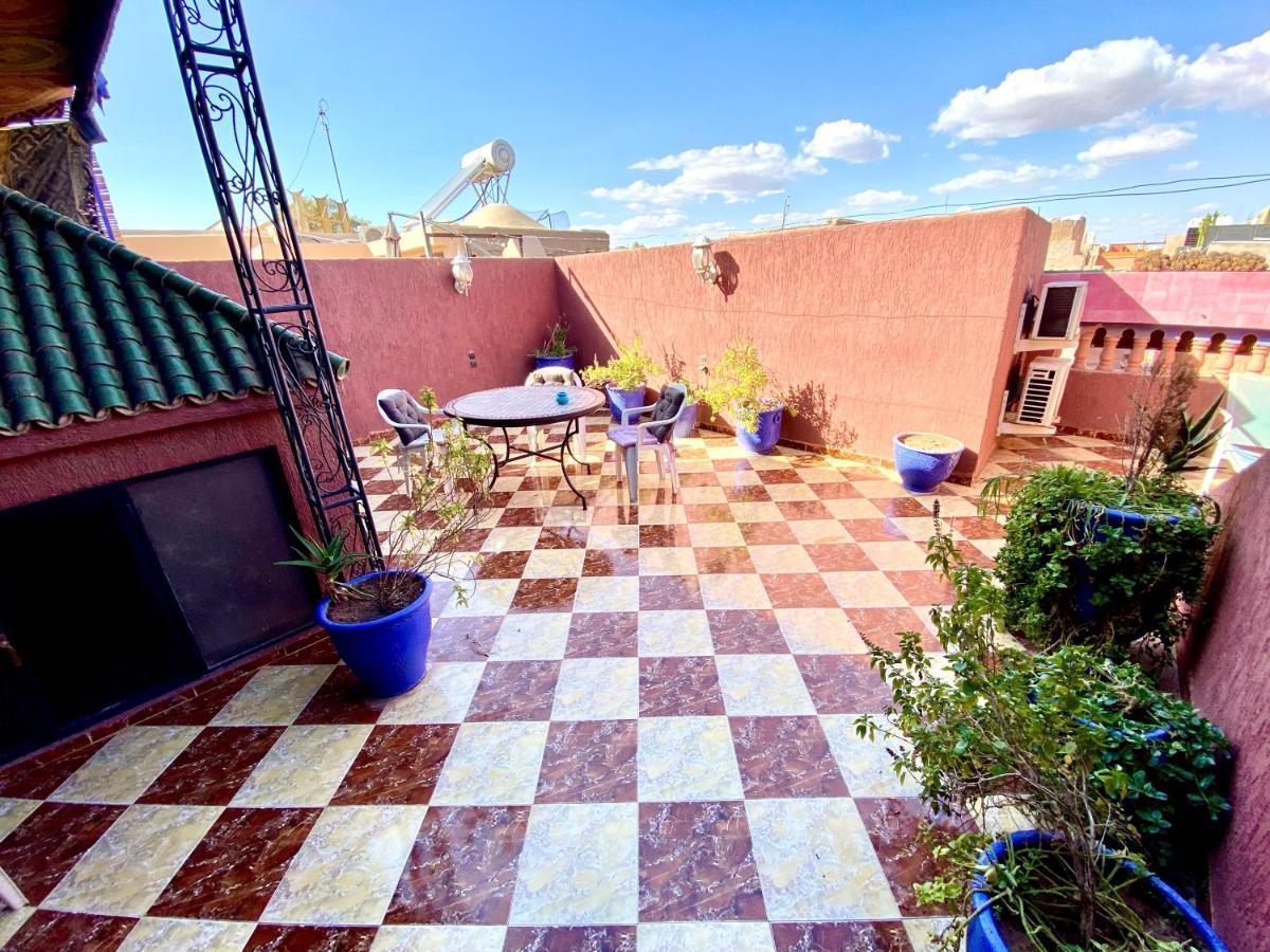 מרקש Riad Fattouma Kasba מראה חיצוני תמונה